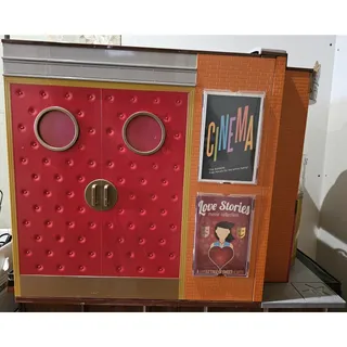 Photo of Our Generation (by Battat) OG Cinema Movie Theater - 18" Doll Playset