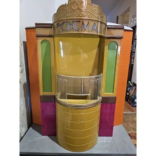 Photo of Our Generation (by Battat) OG Cinema Movie Theater - 18" Doll Playset