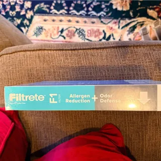 Photo of Filtrete F1 Air Filter - Allergen reduction and odor reduction