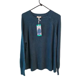Photo of NWT Jessica Simpson Knit Women's Sweater -Size XL - Green