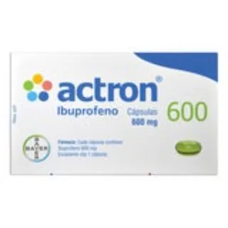 Photo of Actron 600mg 30 Capsules