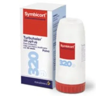 Photo of Symbicort 320/9mcg 60 doses
