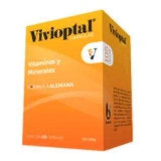 Photo of Vivioptal Multivitamin 105 Capsules