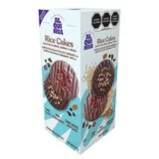 Photo of Alquimia Viva Rice, Quinoa and Flaxseed Cookies Covered with Chocolate 352 g