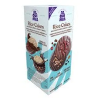 Photo of Alquimia Viva Rice, Quinoa and Flaxseed Cookies Covered with Chocolate 352 g