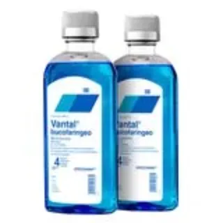 Photo of Vantal Bucopharyngeal, Benzydamine 2 Bottles of 360mL each