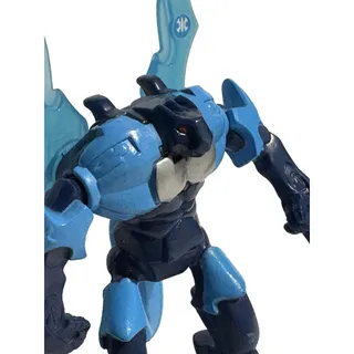 Photo of Bakugan Zenthon 4.75" McDonald's Action Figure #8 Bakugan Battle Brawlers 2011
