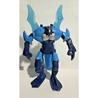 Photo of Bakugan Zenthon 4.75" McDonald's Action Figure #8 Bakugan Battle Brawlers 2011