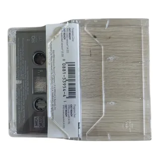 Photo of Temptations ‎Get Ready MCA 1990 Maxi-Single Cassette Tape VG+ MCAM-5394 Motown