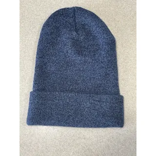 Photo of Carhartt Blue Winter Cuff Beanie Hat/Cap - Adult Men’s/Women’s One Size