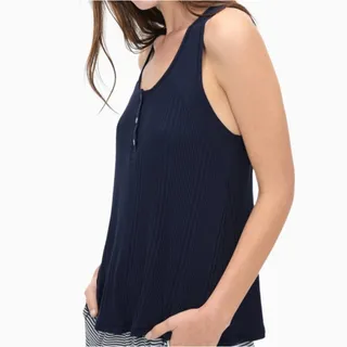 Photo of Splendid Always Racerback PJ Tank Top, Size M