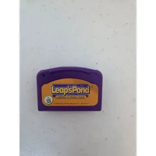 Photo of Leapfrog LeapPad Interactive Game Cartridges Bundle of 4 Games
