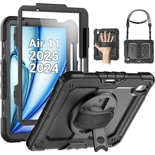 Photo of SEYMAC Case For IPad Air 11 Inch M3 2025/M2 2024 (Air 7th/6th Generation)
