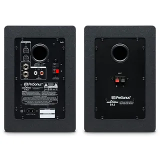 Photo of PreSonus Eris E4.5 Studio Monitors 2-Way Powered 4.5" Active Media
