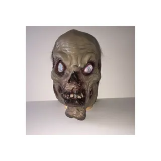 Photo of ADULT TALES FROM THE CRYPT KEEPER HALLOWEEN COSTUME MASK NEW OLD STOCK