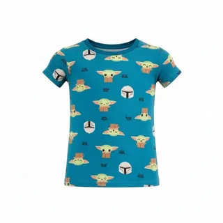 Photo of Star Wars The Mandalorian Grogu Pajama Set – Size 5T