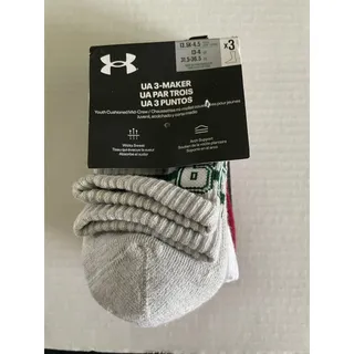 Photo of Stance BYU Cosmo Brigham Young University Mascot Crew Socks Navy Small NEW