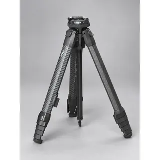 Photo of Peak Design Carbon Fiber Travel Tripod Ball Head • Carry Case + Extra Plate!
