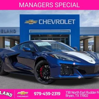 Photo of 2027 Chevrolet Corvette 3LT
