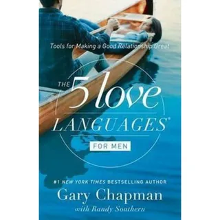 Photo of 5 Love Languages for Men : Tools for Making a Good Relationship Great by Gary...