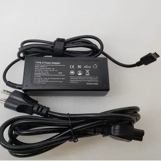 Photo of 65W USB-C TYPE-C Universal Power Adapter Charger (Model: SM65CL-01)