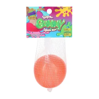 Photo of 🔥Super Gummy Squish Ball 2.75" Squishy Stress Relief Fidget Toy GREEN BNWT🔥