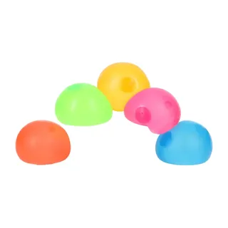 Photo of 🔥Super Gummy Squish Ball 2.75" Squishy Stress Relief Fidget Toy GREEN BNWT🔥