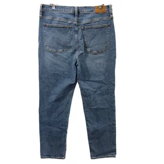 Photo of Madewell Womens Size 31 The Perfect Vintage Jeans High Rise 90s Mom Stretch