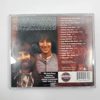 Photo of The Best: Loggins and Messina-Sittin' in Again by Loggins & Messina (CD) (Good)