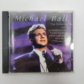 Photo of Collection by Michael Ball (CD, 2001) (acceptable)