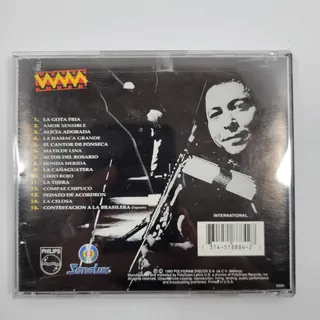 Photo of Clasicos de la Provincia - Audio CD By Carlos Vives (Good)