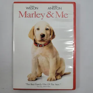 Photo of Marley & Me (DVD, 2008) (Good) (Good)