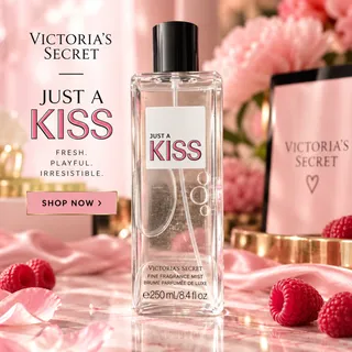 Photo of Just A Kiss V&S