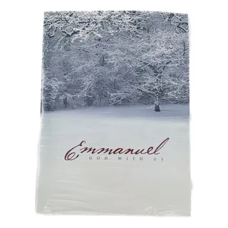 Photo of Emmanuel God With Us Christmas Songs CD 2003 Christian Christmas Music Michael W Smith Chris Rice Christmas Songs Holiday Music Christmas CD
