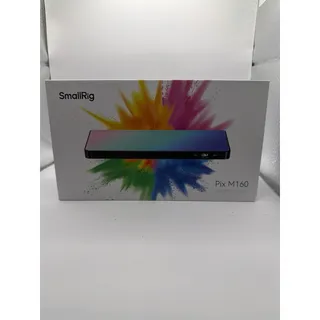 Photo of SmallRig Pix M160 RGB Video Light, 12W LED