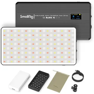 Photo of SmallRig Pix M160 RGB Video Light, 12W LED