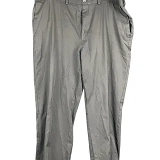 Photo of Haggar black Cool Pro Men's Pants  44 waist 32 length