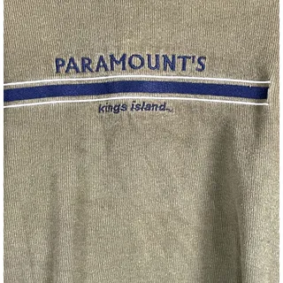 Photo of Vintage 1990's Kings Island crew neck sweatshirt Large size