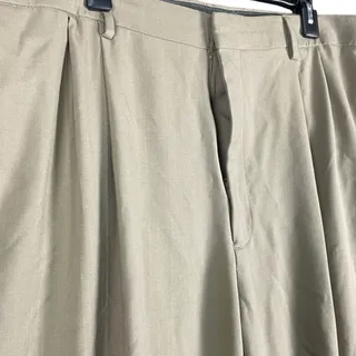 Photo of Haggar Premium Men's Pants  waist 42  length 32