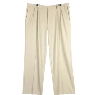 Photo of Haggar Premium Men's Pants  waist 42  length 32