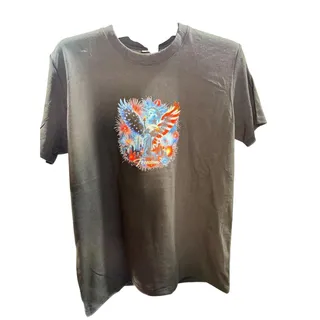 Photo of Black 250th Anniversary T-Shirt Size: M