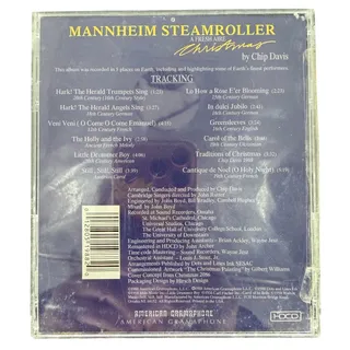 Photo of Mannheim Steamroller A Fresh Aire Christmas CD 1988 Chip Davis Holiday Music VG
