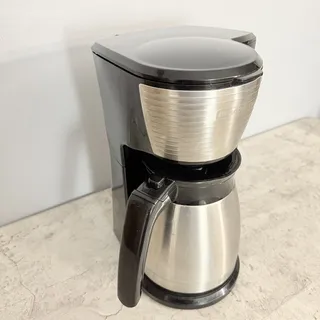Photo of Black & Decker 12-Cup Programable Drip Coffee Maker SS Thermal Carafe #CM20408