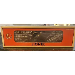 Photo of Lionel 6-29214 Southern Railway Boxcar #6464-298