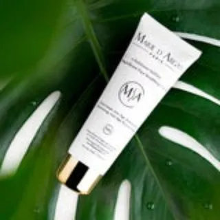 Photo of Marie D'Argan Facial Tensor Serum+ Facial Exfoliant