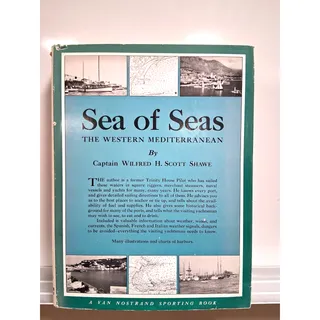 Photo of Sea of Seas: The Western Mediterranean by Wilfred H. Scott Shawe