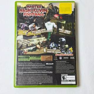 Photo of NFL Street 2 Microsoft Xbox - Tested Working