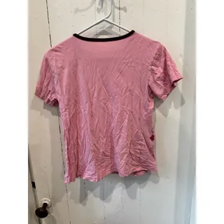 Photo of “Beautiful Flower” Kids’ Girls’ Floral Short Sleeve Shirt size large