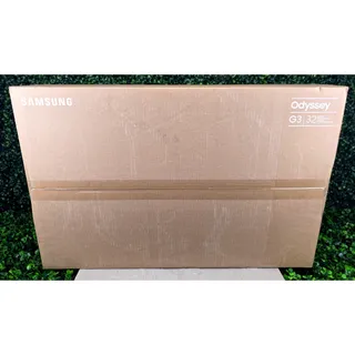 Photo of Samsung Odyssey G3 G30D 32" 180Hz 1ms FHD Gaming Monitor LS32DG302ENXZA ~ SEALED
