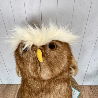 Photo of Jellycat Tawoola Owl NEW! Authentic Jellycat Bird